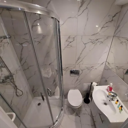 Apartament_kubamielno Apartmán *